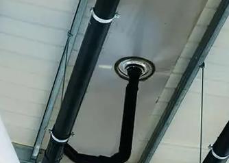 张掖市虹吸排水的原理