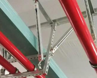 张掖市成品支架的特点
