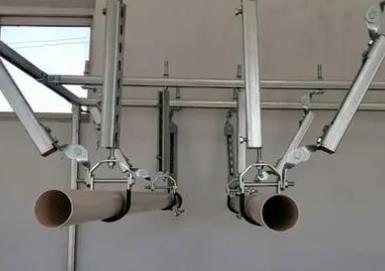 张掖市抗震支架水平荷载的计算
